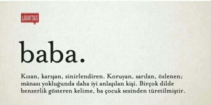 Lügat 365'de en sevdiğiniz kelime hangisi?