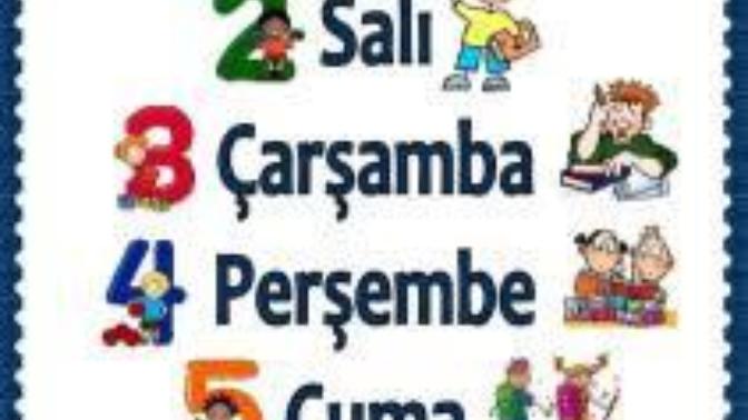 Cumartesi ve Pazartesi'nin neden kendi isimleri yoktur?