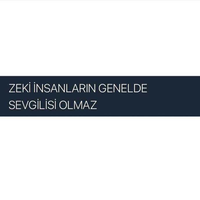 Zeki olan insanların sevgilisi olmaz mı? Zeka ile ilişki arasında bağlantı var mı?