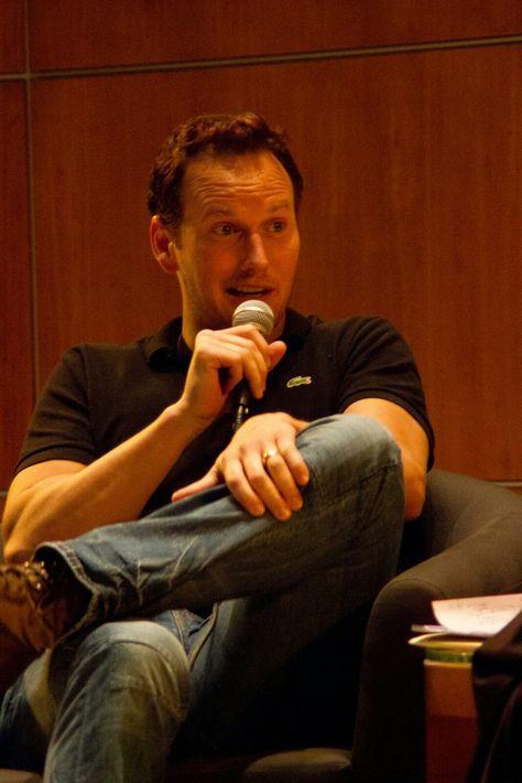 The Conjuring/Korku Seansı ve Insidious/Ruhlar Bölgesi serileriyle dikkat çeken aktör Patrick Wilson'a hangi sıfat daha uygun?