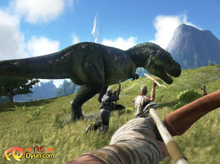 Benimle ark survival evolved Mobile oynamak isteyen var mı?