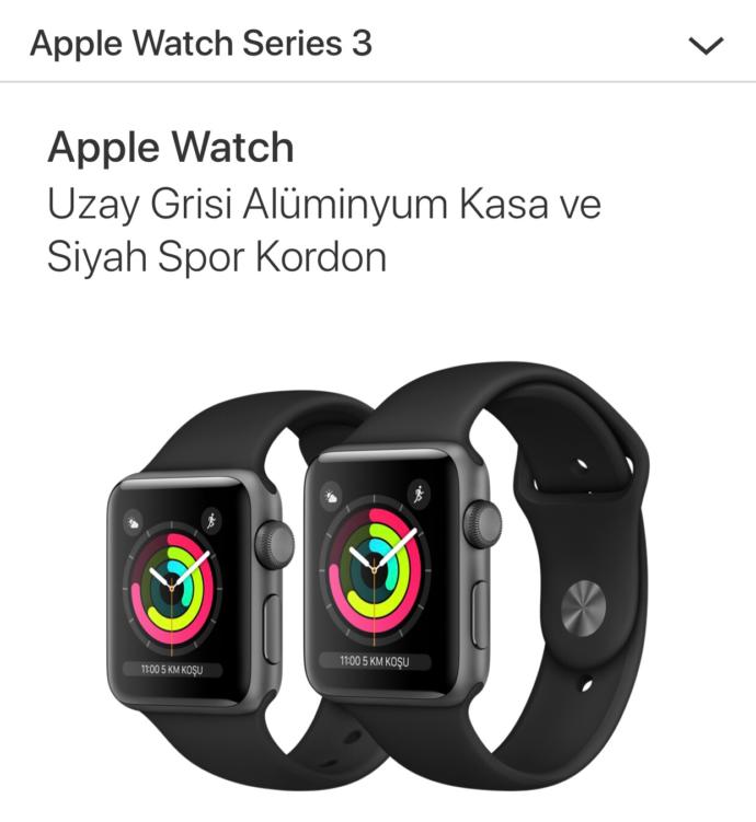 Apple Watch kullanan var mı? Memnun musunuz?