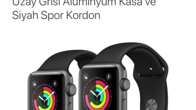 Apple Watch kullanan var mı? Memnun musunuz?