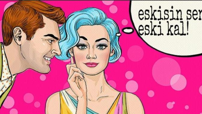 Eski sevgiliden yeni sevgili olur mu?
