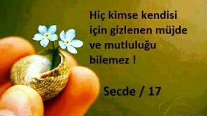 Toplu dua etmenin gücüne inanır mısınız? Kadir gecesi duanız nedir?