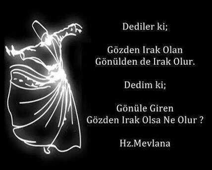 “Gözden uzak olan gönülden ırak” oluyor mu sizce?