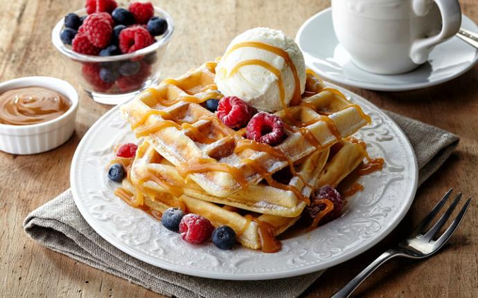 waffle ne kadar?