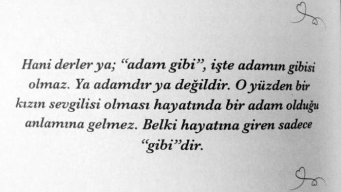 "Adam" olmak nedir?