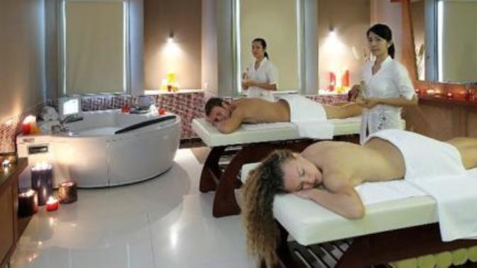 Spa'da ne giyilir?