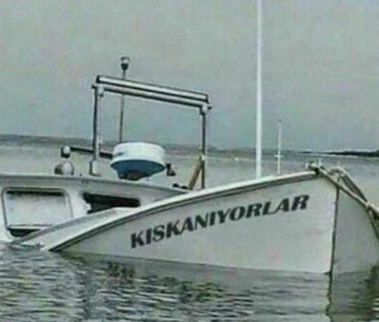 İktidarı kıskanıyorlar mı sizce?