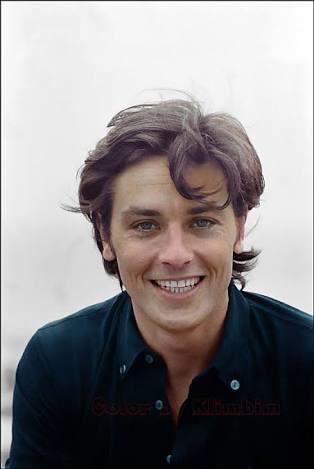 Dünyada alain delon’dan daha yakısıklısı varmı?