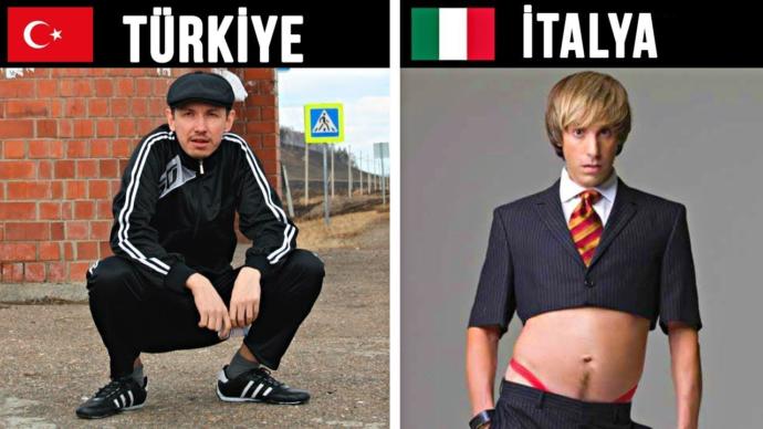 Bağcılar kekosu mu İtalya kekosu mu?