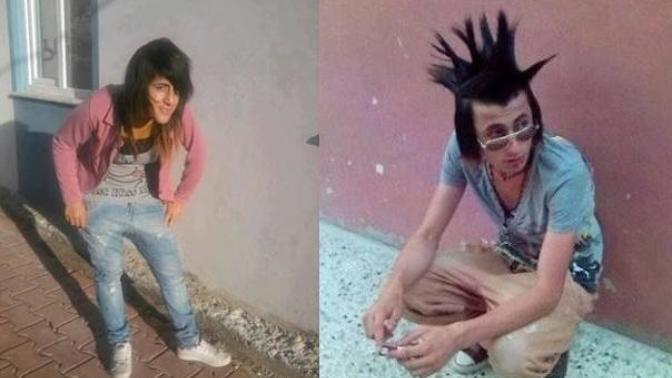 Sevgiliniz düğün günü saçını Arizona Kertenkelesi gibi yaptırmış olsa evlenmekten vazgeçer misiniz?