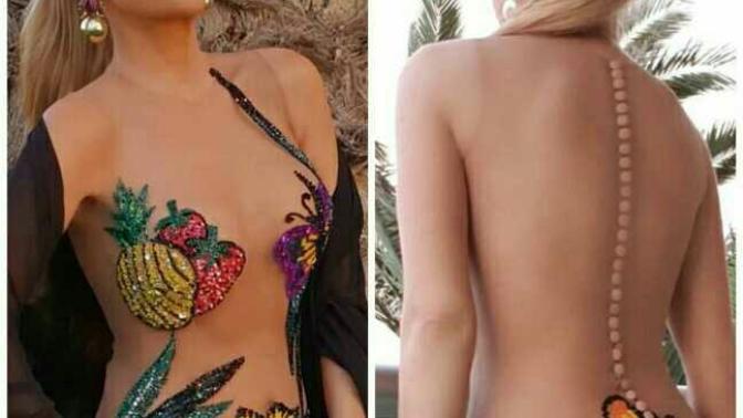Modacı Gülşah Saraçoğlu'nun tasarladığı mayoyu nasıl buldunuz?