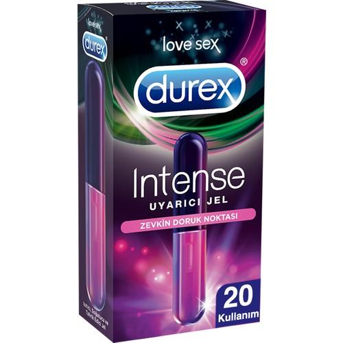 durex intense jel kullanıcı yorumları