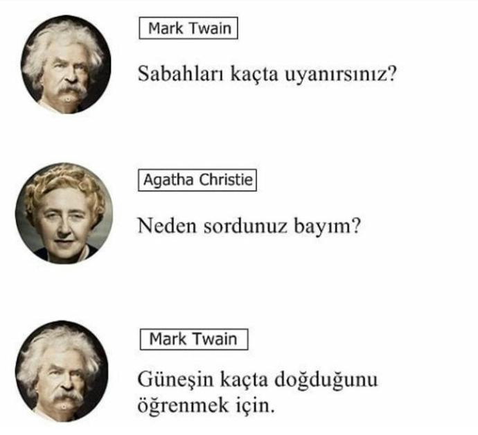 Hiç böyle naif bir iltifat aldınız mı?