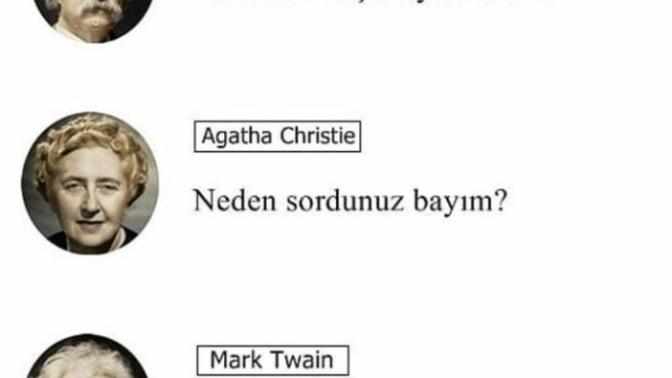 Hiç böyle naif bir iltifat aldınız mı?
