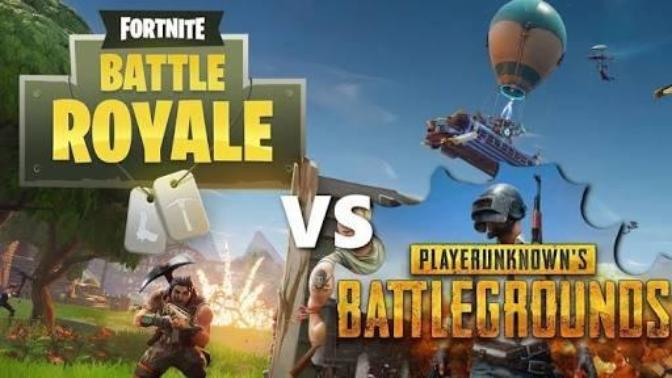 Pubg mi Fortnite mi?