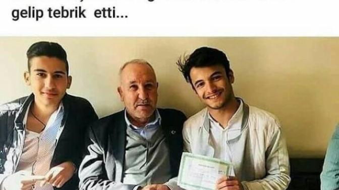 Okul hayatınız boyunca kaç defa taktir teşekkür aldınız?