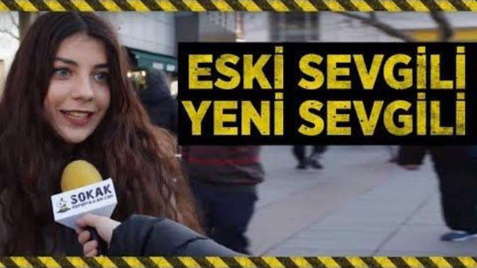 Eski sevgilinle yeni sevgilin arkadaş olsa ne yaparsın?