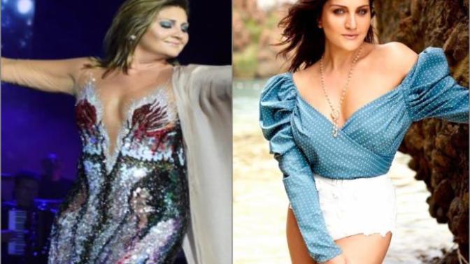 Sibel Can yine photoshop’u ağlattı! Yeni albümün ismi Photoshop aşkı mı yoksa?