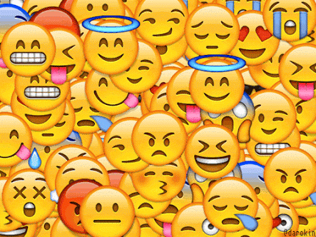 Emoji kullanmadan mesajlarda kendinizi ifade edebilmek sorunsalı?
