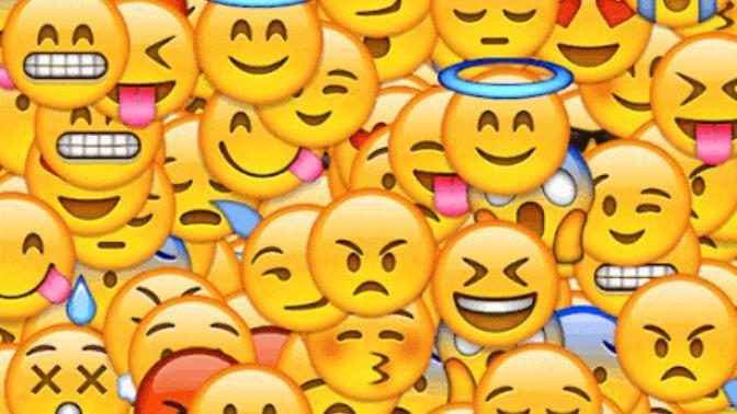 Emoji kullanmadan mesajlarda kendinizi ifade edebilmek sorunsalı?