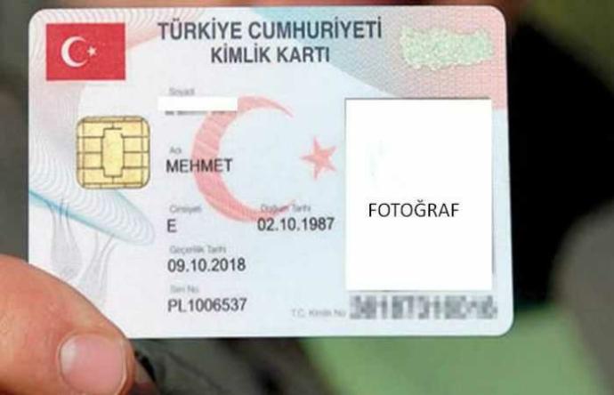 Kimlik Yenileme?
