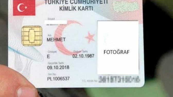 Kimlik Yenileme?