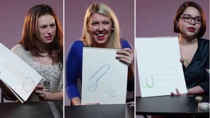 İdeal penis şekli, kadınlar hangi şekil penisi tercih ediyor?