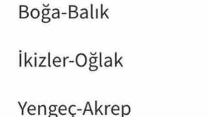 Ruh ikizini ks de bulmaya var mısın?