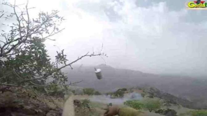 PKK'nın yayınladığı bu görüntüleri izle ve sandığa gittiğinde kararını öyle ver! elim ayağım titriyor resmen, bakar mısınız?