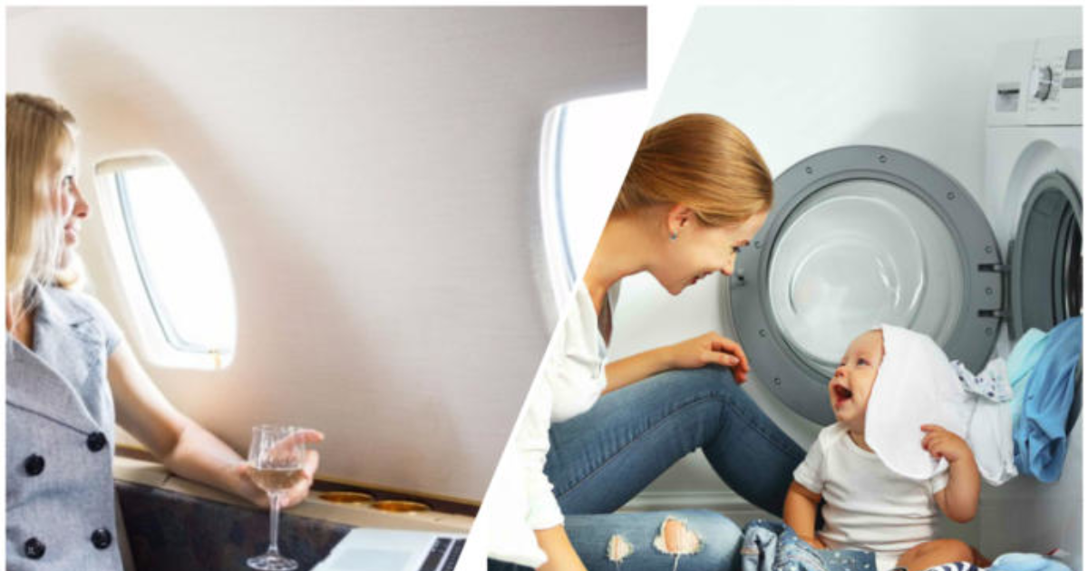 Çalışan kadınlar mı daha mutlu yoksa ev hanımları mı? KizlarSoruyor