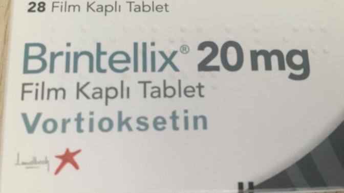 Brintellix ilacı?