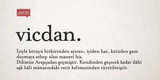 Vicdanınızı rahat ettirmeyen konular, aklınızı da mı rahat bırakmaz?