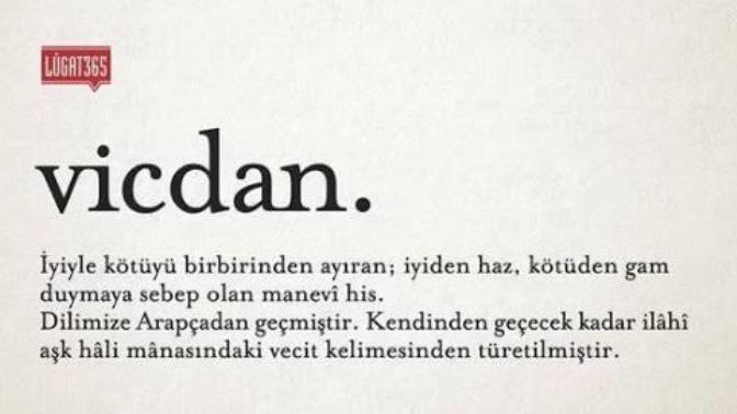 Vicdanınızı rahat ettirmeyen konular, aklınızı da mı rahat bırakmaz?