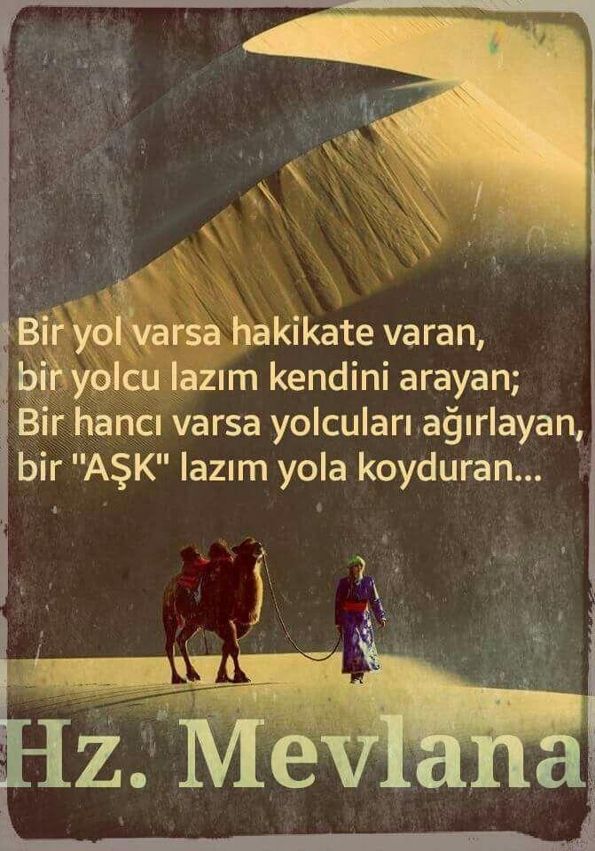 :) :) Hancı mısın, Yolcu musun?