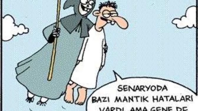 :) :) Hancı mısın, Yolcu musun?