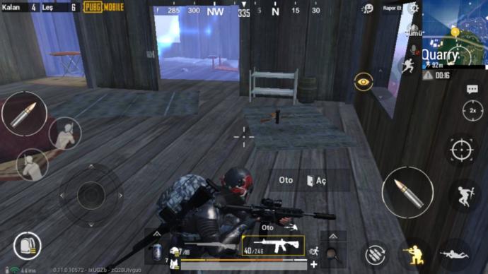 PubG Mobile oynayan var mı?