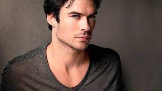 Kızlar, Ian Somerhalder Mi Theo James Mi? Hangisi Daha Yakışıklı?