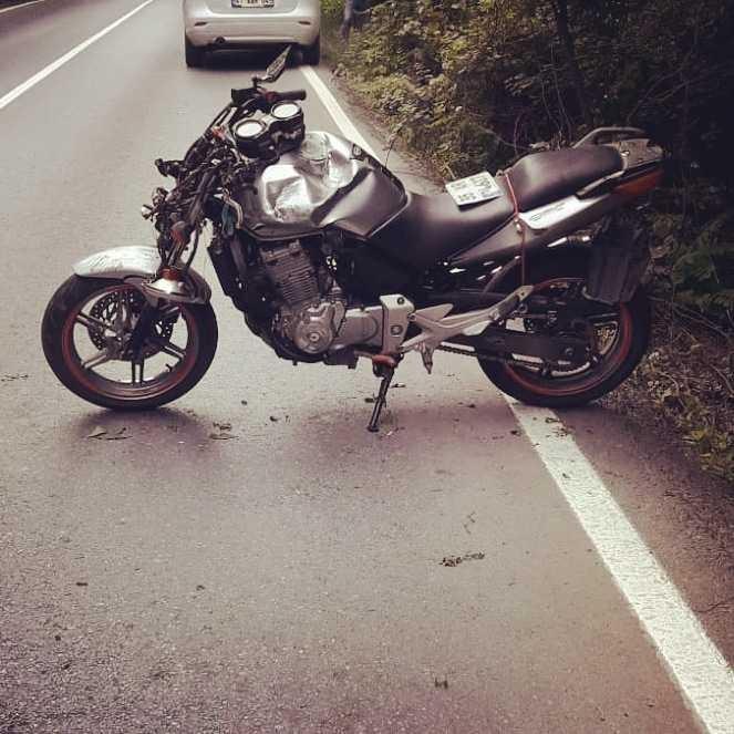 Honda cbr 125 önerirmisiniz?