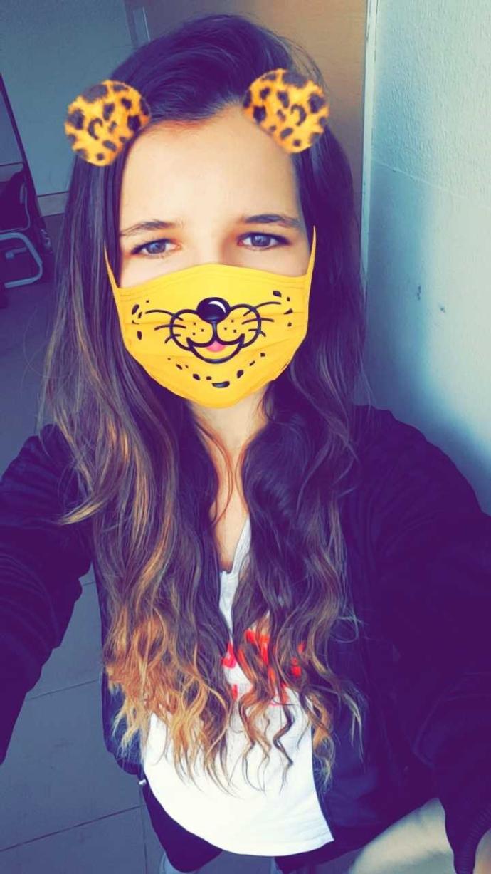 Şu snap efeklerini beğenen sadece bir ben miyim?