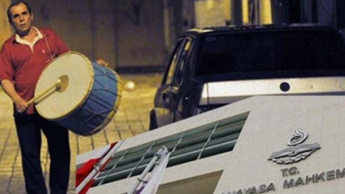 AYM'den 'ramazan davulu' kararı! Ramazan davulcularından rahatsız oluyor musunuz?