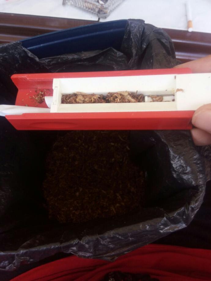Tütün sarmayı biliyor musunuz?