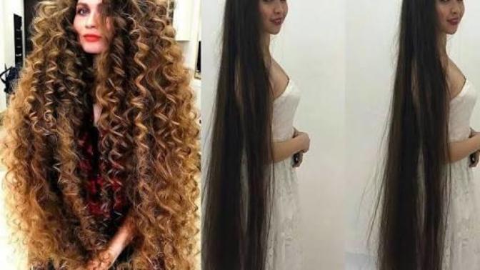 Saçlarınız hızlı mı uzar yoksa yavaş mı onları hızlı uzatmak için neler yaparsınız?