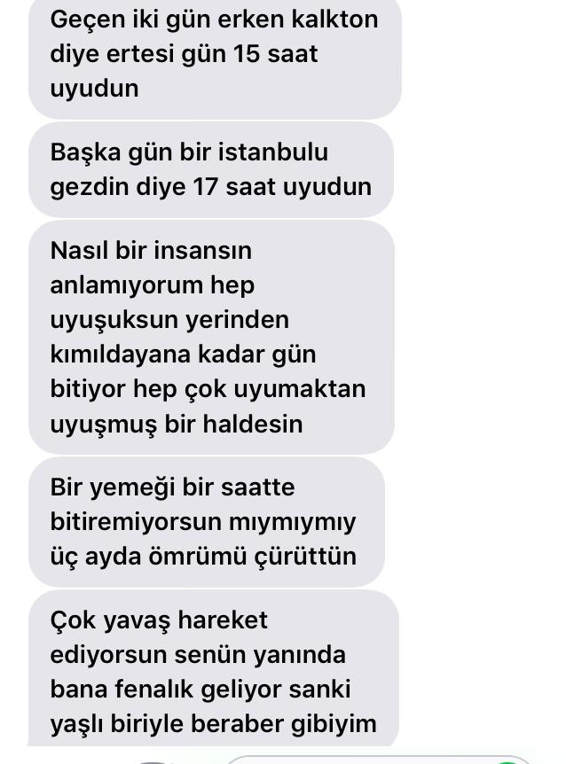 Nişanı bozma sebepleri olarak bunları söyledi, bunlar bir sebep mi?