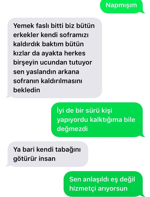 Nişanı bozma sebepleri olarak bunları söyledi, bunlar bir sebep mi?