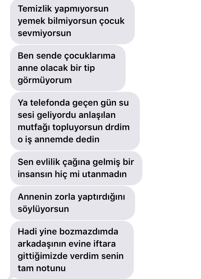 Nişanı bozma sebepleri olarak bunları söyledi, bunlar bir sebep mi?