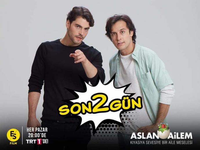 Aslan Ailem dizisinde oynayan Akın Akınözü, ekranlarımızda boy gösteren en seksi erkek. Sert/maskülen imajında hangisi ön planda?