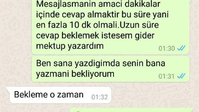 Merhaba sizce hic umut yok mu?